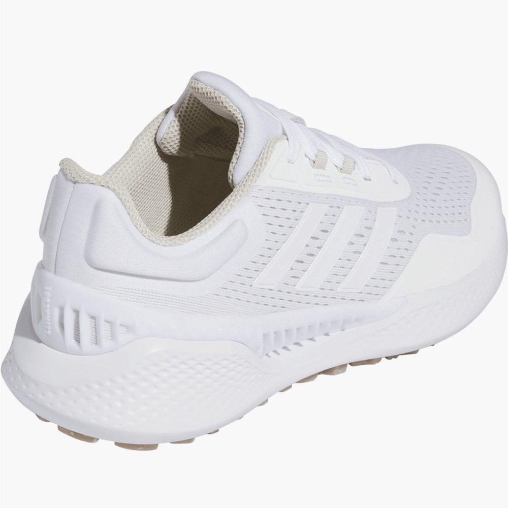 Adidas Women Summervent 24 Mauve Sneakers Size 5 - Picture 10 of 16